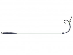 Готовый поводок DAM Mad Touchdown Withy Pool Rig 18cm