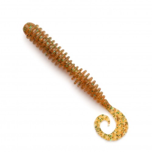 Съедобный силикон Fanatik Dagger Active 5&quot; цвет 009 5шт