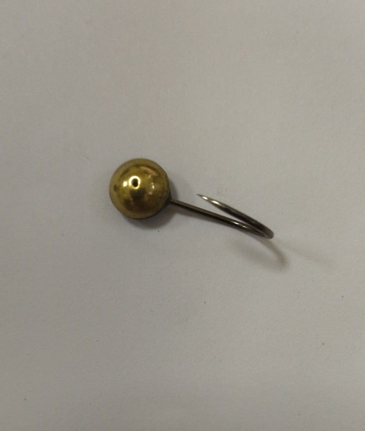 Летняя мормышка Albatros Carp Spike