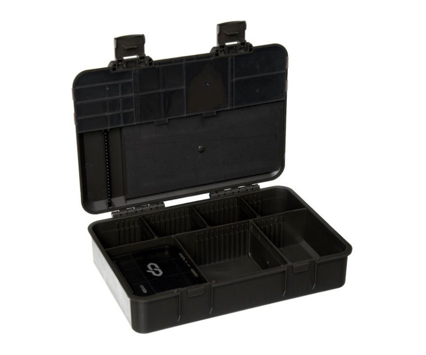 Коробка карповая Carp Pro Medium Tackle Box