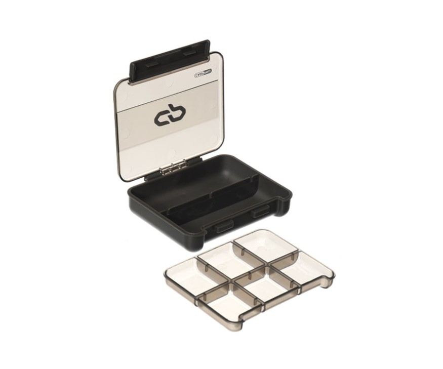 Коробка карповая Carp Pro Medium Tackle Box