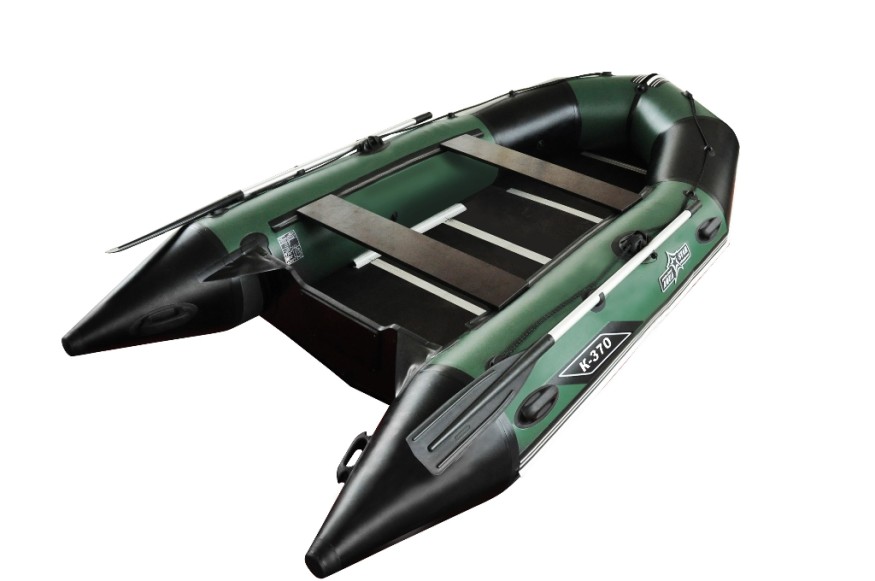 Лодка Aquastar К-370