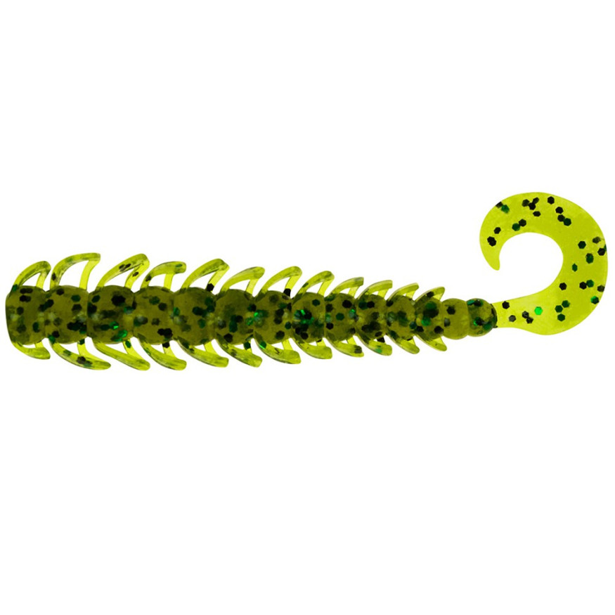 Съедобный силикон Select Bugz 2.5" col.008 (6 шт)