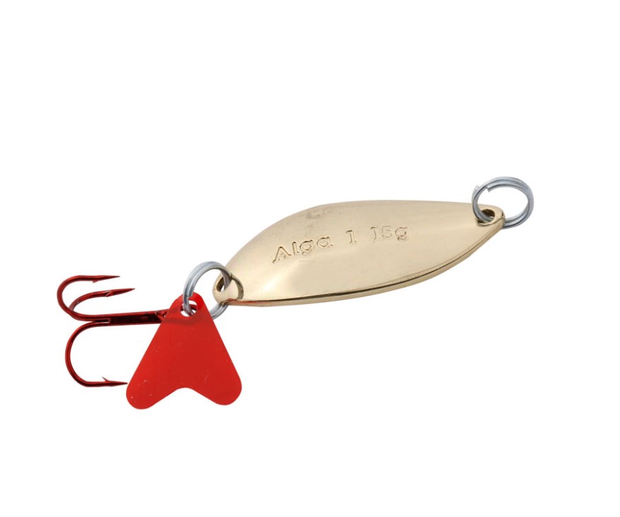 Блесна Spinnex Alga 1 15г G