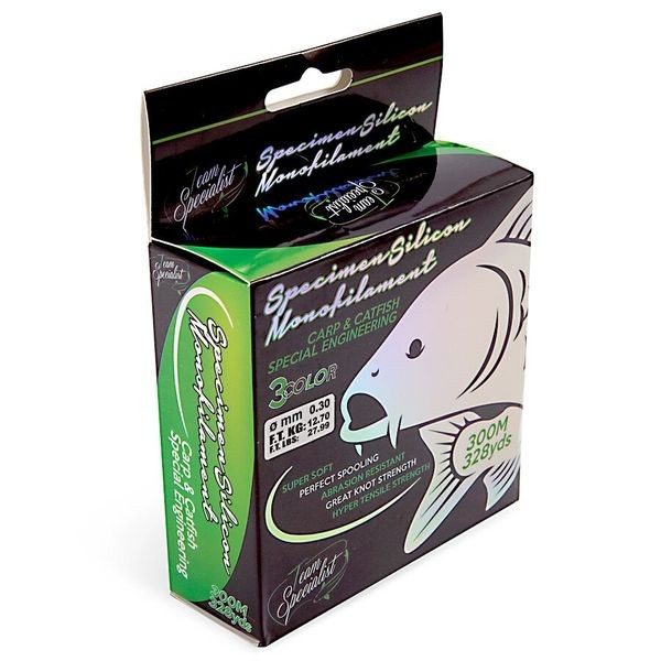 Леска Fluorocarbon 0.20, 50m переделать