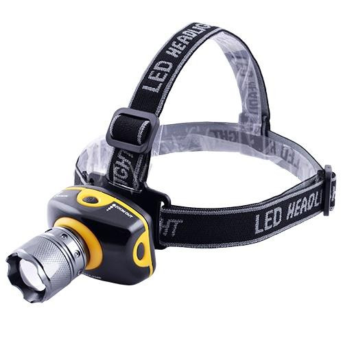 Фонарь налобный Albatros XG-8102 XPE