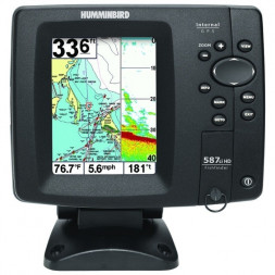Эхолот Humminbird 587схі Combo