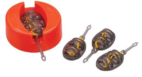 Набор кормушек D.A.M. Sumo Method Feeder Flex Set 4+1