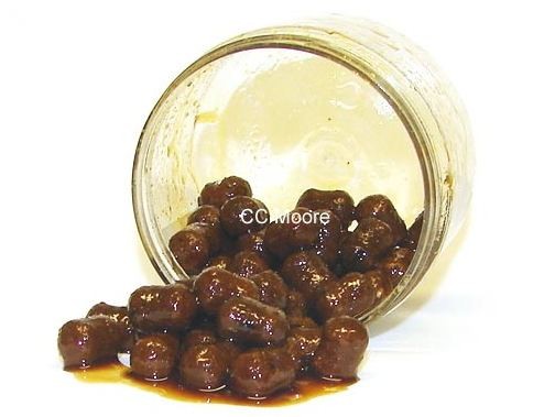 Бойлы CC Moore N-Gage XP Glugged Hookbaits (50) 10x14mm   