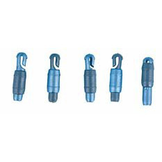 Коннектор Lineaeffe De Luxe на удочку для лески 1.25мм