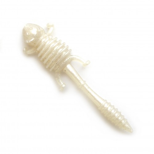 Съедобный силикон Fanatik Mik Maus 3.0&quot; цвет 025 6шт