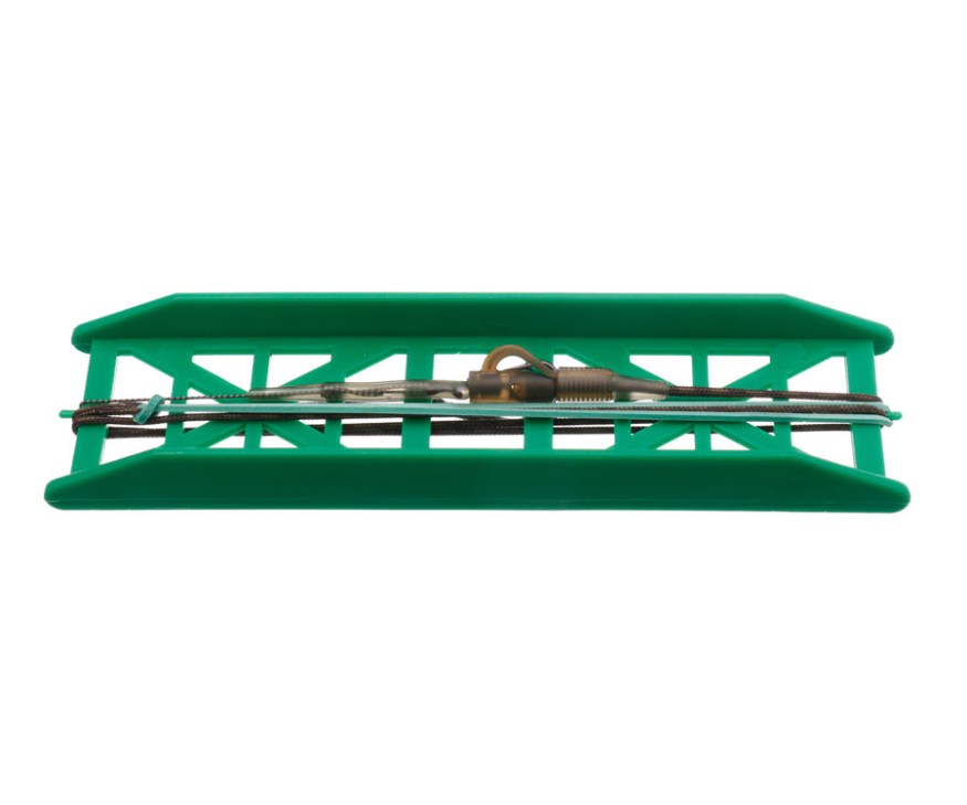 Монтаж на ледкоре Carp Pro Safety Lead Clip №4 без грузила