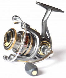 Катушка Bratfishing Golden Lion 1000 FD 5+1