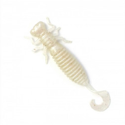 Съедобный силикон Fanatik Larva LUX 2,0" цвет 025 8шт