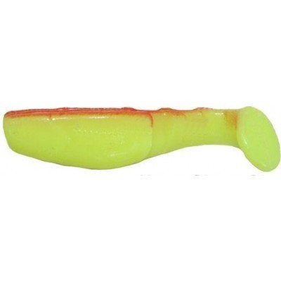 Виброхвост Manns Predator 2 55мм M-045BR-FCH