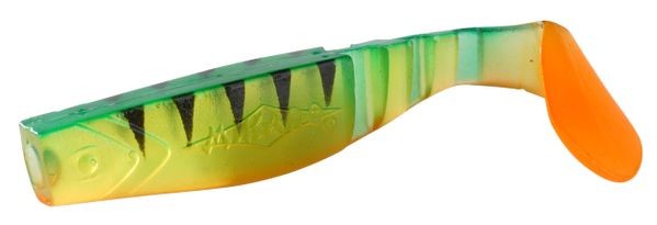 Силикон Mikado Fishunter (съедобный) 10.5см 5шт (цвет-128)