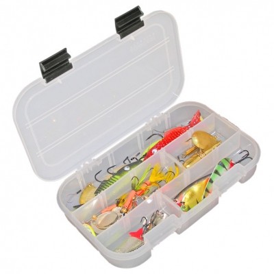 Коробка Aquatech 3-15 ячеек 7015