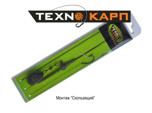 Готовый монтаж ТехноКарп "Скользящий"