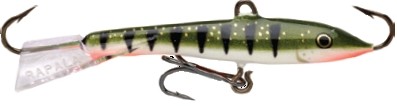 Балансир Rapala Jigging Rap W2 2см 4гр NP