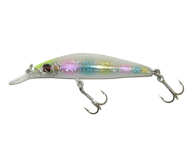 Воблер YO-ZURI F922 Hardcore Minnow 50мм HCA