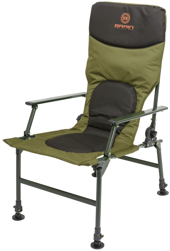 Кресло Brain Recliner High Back HYC002AL-HB