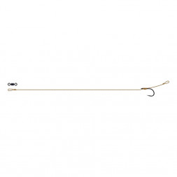 Готовый поводок DAM Tactix Classic Rig 20cm