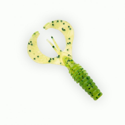 Съедобный силикон Fanatik Lobster 3,6" цвет 022 6шт