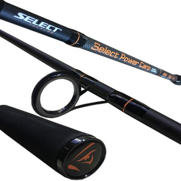 Удилище карповое Select Power Carp 3.60m 3.5lbs 2sec