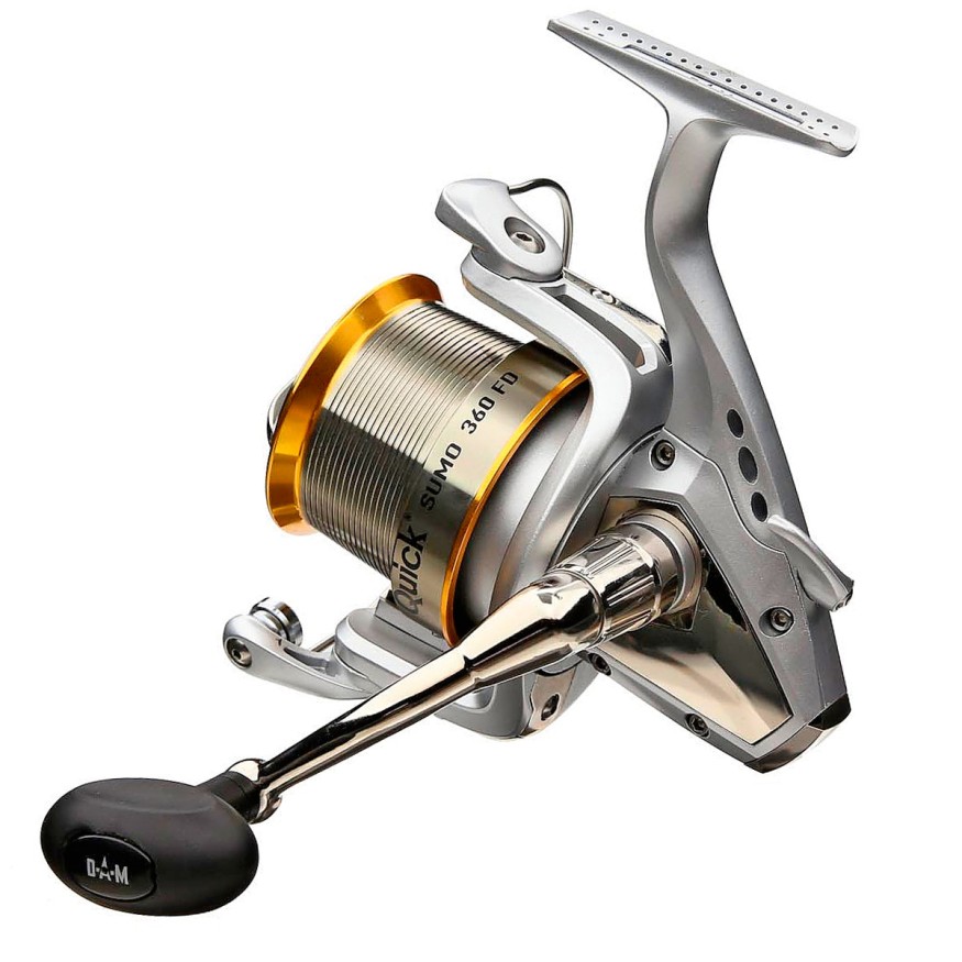 Катушка D.A.M.QUICK SUMO 360FD