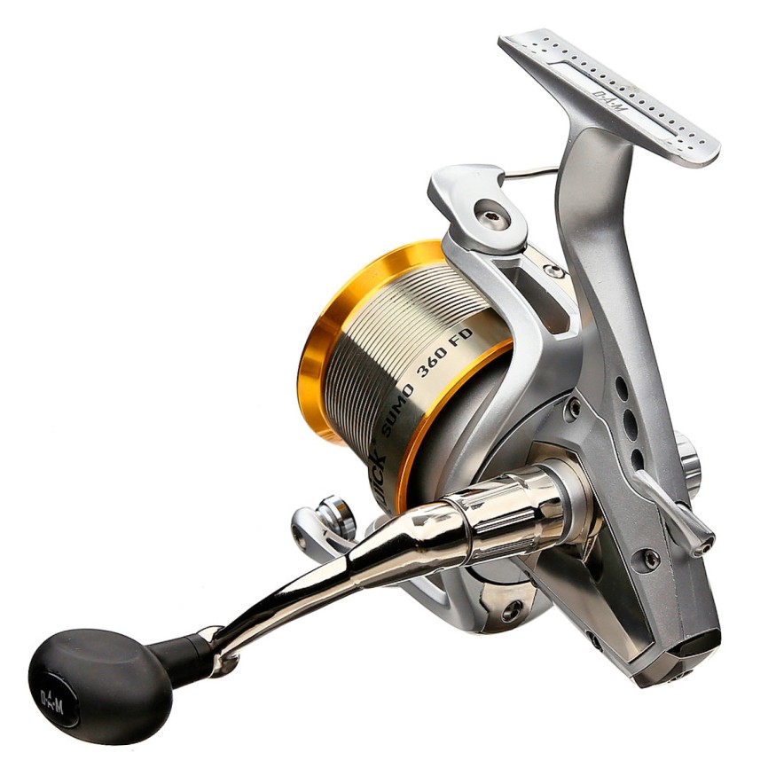 Катушка D.A.M.QUICK SUMO 360FD