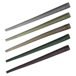 Конусная трубочка Gardner Covert Anti-Tangle Sleeves C-Thru Black/Silt