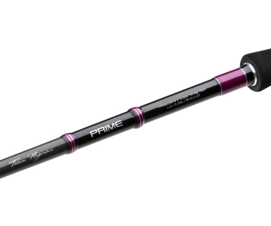 Спиннинговое удилище Flagman Prime MH 2.52м 10-35г