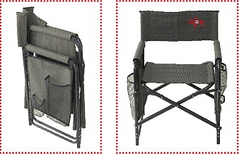 Кресло Carp Zoom EASY ALU Armchair