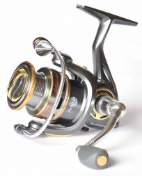 Катушка Bratfishing Golden Lion 1000 FD 7+1