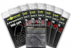 Крючки Korda Wide Gape №10
