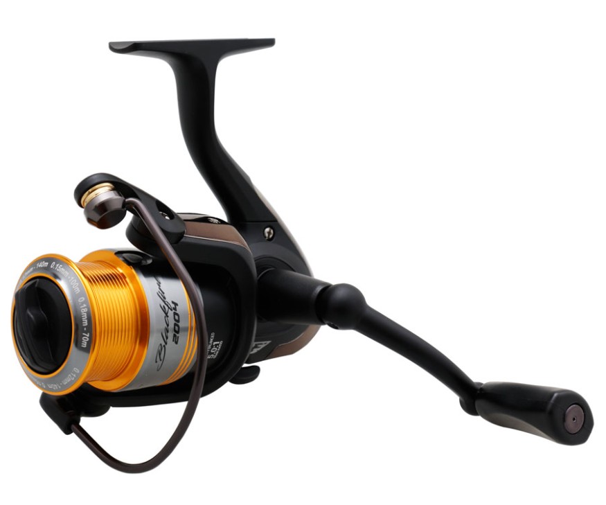 Катушка Flagman Blackfire 2004