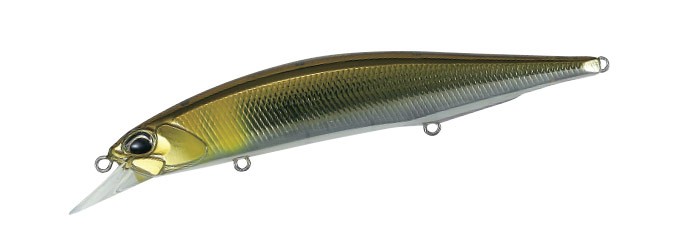 Воблер DUO Realis Jerkbait 120SP 120mm 18.0g DRA3050 Half Mirror Ayu