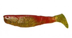 Виброхвост Manns Predator 2 55мм M-045BR-MFCH