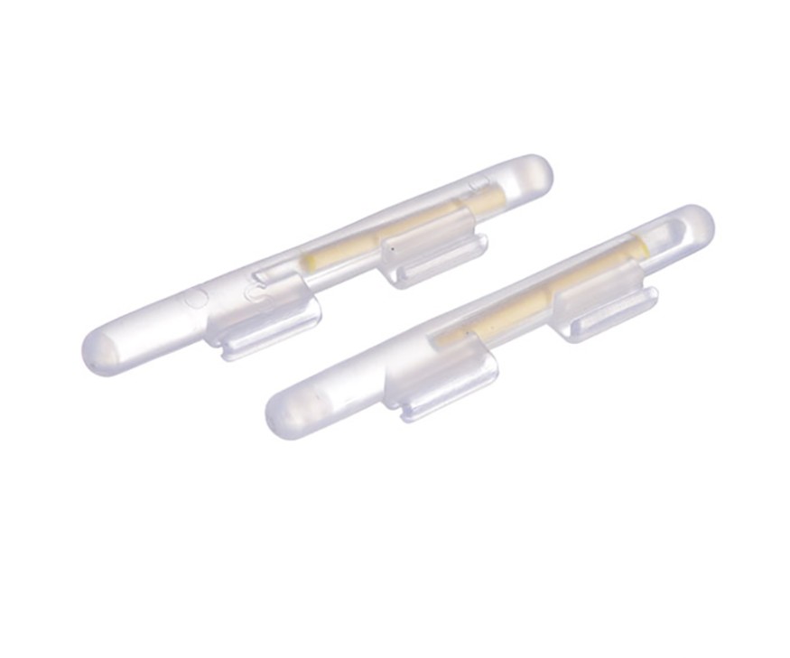 Светлячок с креплением на фидерный кончик 1.5-1.9мм