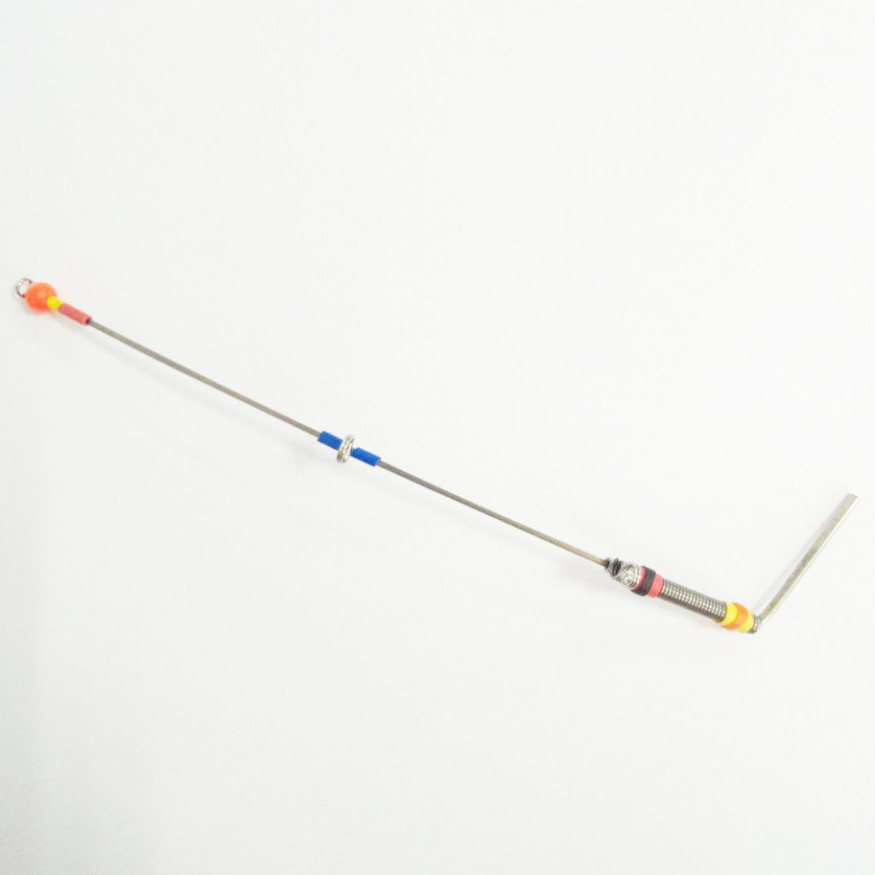 Кивок летний боковой Albatros 16 cm 03