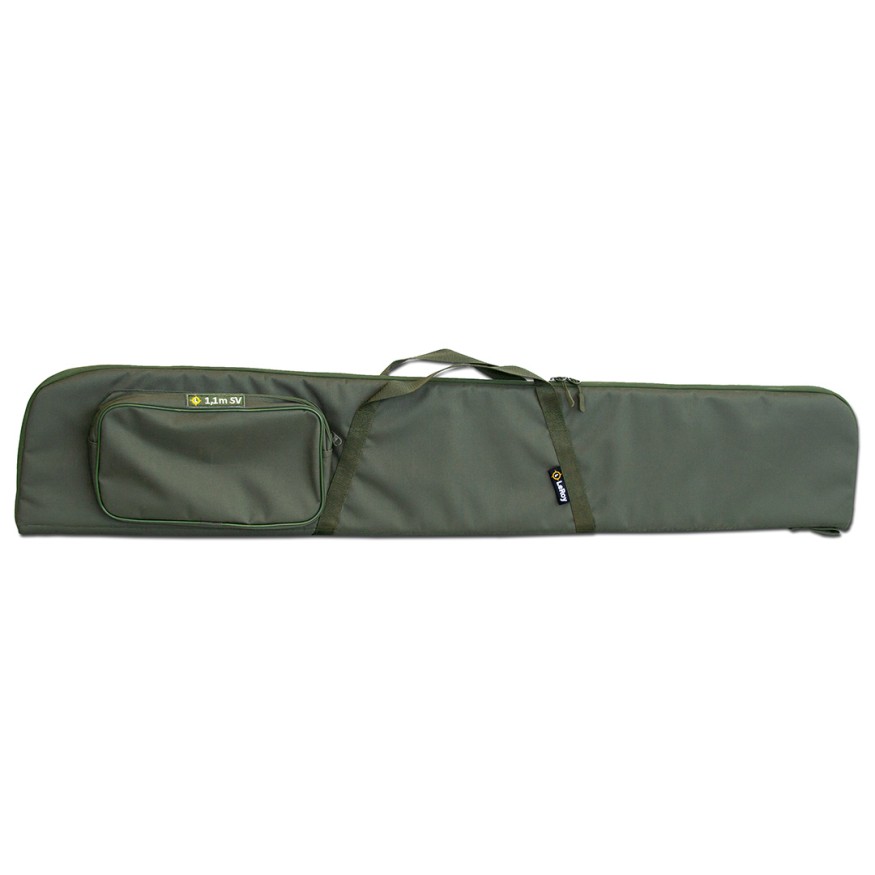 Чехол LeRoy SV для ружья без оптики Олива 110 см