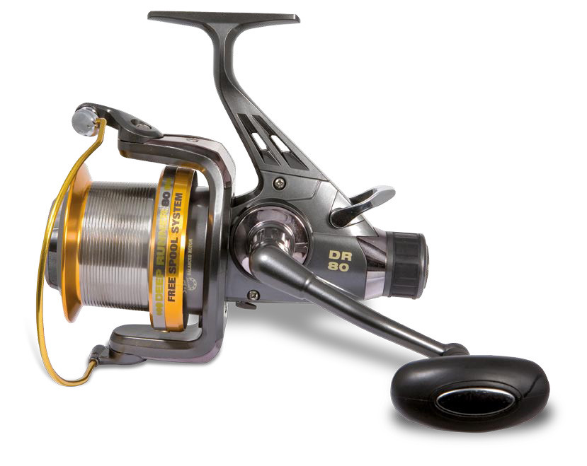 Катушка Lineaeffe Baitrunner Deep Runner 60
