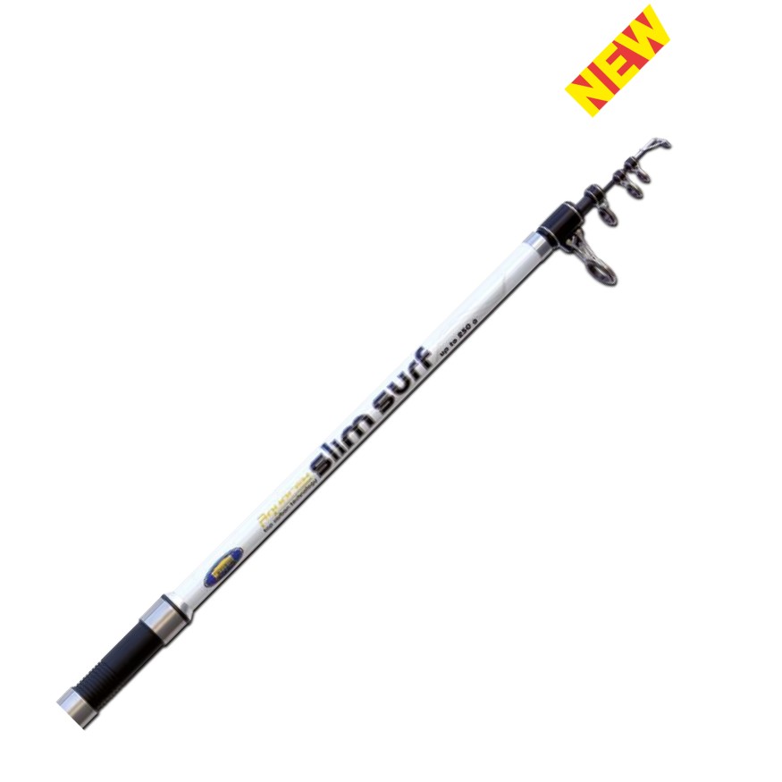 Серфовое удилище телескоп Lineaeffe Aquarex Slim Surf 4.2m 250 g