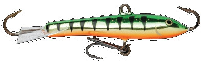 Балансир Rapala Jigging Rap W2 2см 4гр P