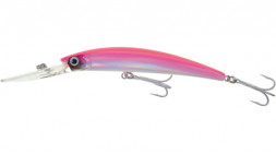 Воблер YO-ZURI R539 Crystal Minnow DD 110мм: PK - Fluorescent Pink