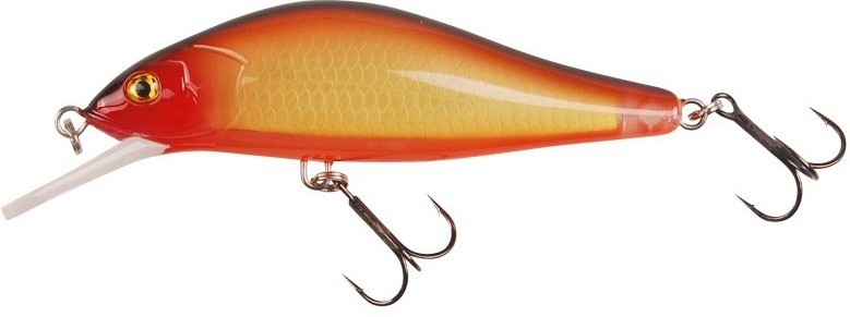 Воблер D.A.M. Effzett Deserter 11см 30,7гр (gold fish) FL