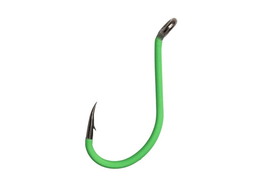 Крючок DAM MADCAT A-Static Teaser Hook 5ps