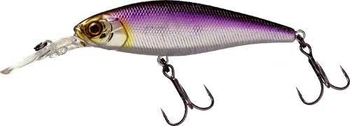 Воблер Jackall Squad Shad 65SP 65мм 7,2г HL Wakasagi