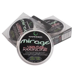 Флюорокарбоновая леска Gardner Mirage Fluorocarbon 200m