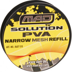 Запасная ПВА сетка MAD Solution PVA Refill Narrow 23mm 10m